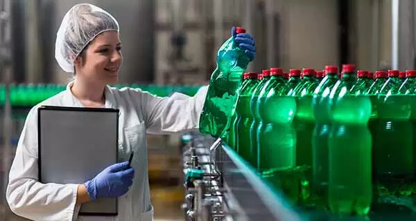 Aplicações para alimentos e bebidas